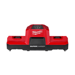 Milwaukee - M18™ Dual Bay Super Charger | M18DBSC