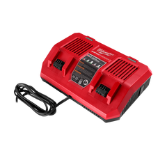 Milwaukee - M18 REDLITHIUM HIGH OUTPUT 12.0Ah Dual Bay Starter Pack | M18HOSPD122B