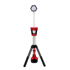 Milwaukee - M18™ Dual Power Tower Light (Tool Only) | M18DSAL-0