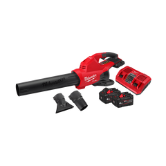 Milwaukee - M18 FUEL Dual Battery Blower Kit | M18F2BL802F