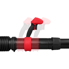 Milwaukee - M18 FUEL Dual Battery Backpack Blower (Tool Only) | M18F2BPBL0