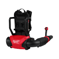 Milwaukee - M18 FUEL Dual Battery Backpack Blower (Tool Only) | M18F2BPBL0
