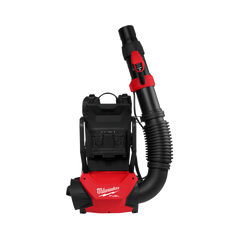 Milwaukee - M18 FUEL Dual Battery Backpack Blower (Tool Only) | M18F2BPBL0