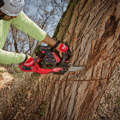 Milwaukee - M18 FUEL 20" (508 mm) Dual Battery Chainsaw (Tool Only) | M18F2CHS200
