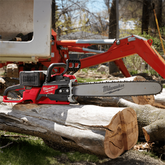 Milwaukee - M18 FUEL 20" (508 mm) Dual Battery Chainsaw (Tool Only) | M18F2CHS200