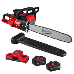 Milwaukee - M18 FUEL 20" (508 mm) Dual Battery Chainsaw Kit | M18F2CHS20802F
