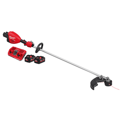 Milwaukee - M18 FUEL™ Dual Battery Line Trimmer Kit (2 x 8.0Ah) | M18F2LT802