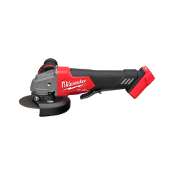 Milwaukee - M18 FUEL™ 125 mm (5") Angle Grinder with Deadman Paddle Switch (Tool Only) | M18FAG125XPD-0