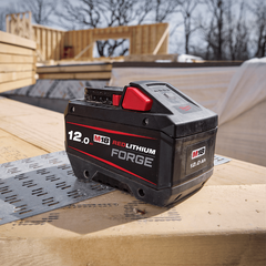Milwaukee - M18 REDLITHIUM FORGE 12.0Ah Battery | M18FB12