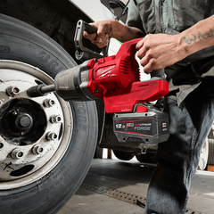 Milwaukee - M18 REDLITHIUM FORGE 12.0Ah Battery | M18FB12