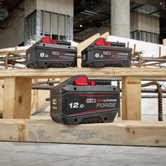 Milwaukee - M18 REDLITHIUM FORGE 12.0Ah Battery | M18FB12