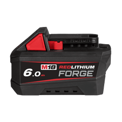 Milwaukee - M18 REDLITHIUM FORGE 6.0Ah Super Charger Starter Pack | M18FSPD602B