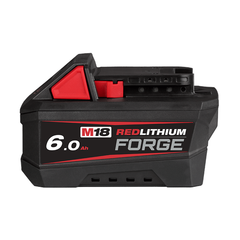Milwaukee - M18™ REDLITHIUM™ FORGE™ 6.0Ah Battery | M18FB6