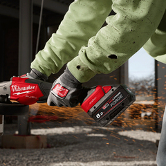 Milwaukee - M18 REDLITHIUM FORGE 8.0Ah Battery | M18FB8