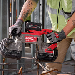 Milwaukee - M18 REDLITHIUM FORGE 8.0Ah Battery | M18FB8