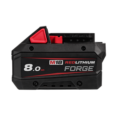 Milwaukee - M18 REDLITHIUM FORGE 8.0Ah Battery | M18FB8