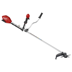Milwaukee - M18 FUEL™ Brushcutter/Line Trimmer with Double Shoulder Harness (Tool only) | M18FBC0