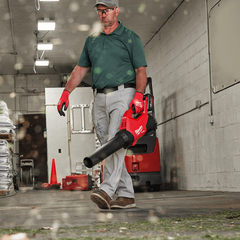 Milwaukee - M18 FUEL Blower (Tool Only) | M18FBLG30