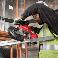 Milwaukee - M18 FUEL (125mm) Deep Cut Band Saw (Tool Only) | M18FBS1250