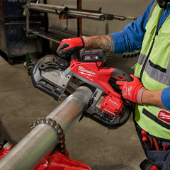 Milwaukee - M18 FUEL (125mm) Deep Cut Band Saw (Tool Only) | M18FBS1250