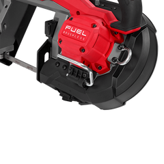 Milwaukee - M18 FUEL (125mm) Deep Cut Dual-Trigger Band Saw W/ ONE-KEY (Tool Only) | M18FBS125DO0