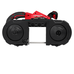 Milwaukee - M18 FUEL (125mm) Deep Cut Dual-Trigger Band Saw W/ ONE-KEY (Tool Only) | M18FBS125DO0