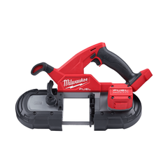 Milwaukee - M18 FUEL™ Compact Band Saw (Tool Only) | M18FBS85-0