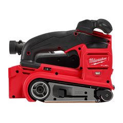 Milwaukee - M18 FUEL™ Belt Sander (Tool Only) | M18FBTS750