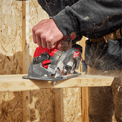 Milwaukee - M18 FUEL 165mm Circular Saw (Tool Only) | M18FCS5520
