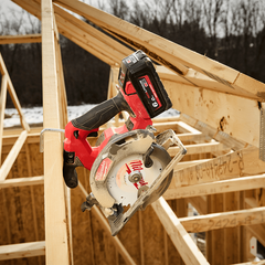 Milwaukee - M18 FUEL 165mm Circular Saw (Tool Only) | M18FCS5520