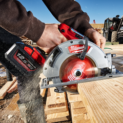 Milwaukee - 7-1/4" 184mm 24T Basic Framing Blade - Counter Box 10 x 1pc | 48418710