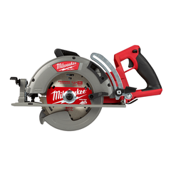 Milwaukee - M18 FUEL™ 184mm Rear Handle Circular Saw (Tool Only) | M18FCSRH66-0