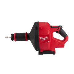 Milwaukee - M18 FUEL™ Drain Snake w/ CABLE DRIVE Locking Feed System (Tool Only) | M18FDCPF8-0C