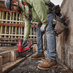Milwaukee - M18 FUEL Duplex Nailer (Tool Only) (Case) | M18FDN0C
