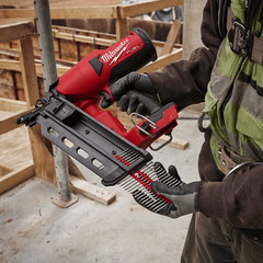 Milwaukee - M18 FUEL Duplex Nailer (Tool Only) (Case) | M18FDN0C