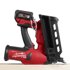 Milwaukee - M18 FUEL Duplex Nailer (Tool Only) (Case) | M18FDN0C