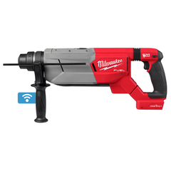 Milwaukee - M18 FUEL™ 32mm SDS Plus D-Handle Rotary Hammer with ONE-KEY™ (Tool Only) | M18FHACOD32-0