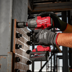 Milwaukee - M18 FUEL 1/2" High Torque Impact Wrench with Friction Ring - Gen 3 (Tool Only) | M18FHIW2F120