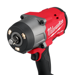 Milwaukee - M18 FUEL 1/2" High Torque Impact Wrench with Friction Ring - Gen 3 (Tool Only) | M18FHIW2F120