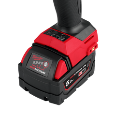 Milwaukee - M18 FUEL 1/2" High Torque Impact Wrench with Friction Ring - Gen 3 (Tool Only) | M18FHIW2F120