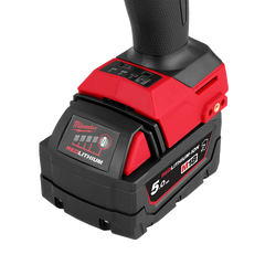 Milwaukee - M18 FUEL 1/2" High Torque Impact Wrench with Pin Detent - Gen 3 (Tool Only) | M18FHIW2P120