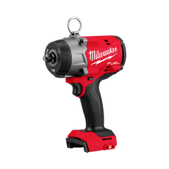 Milwaukee - M18 FUEL 1/2" High Torque Impact Wrench with Pin Detent - Gen 3 (Tool Only) | M18FHIW2P120