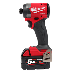 Milwaukee - M18 FUEL™ 4 Piece Power Pack 4E3 | M18FPP4E3502B