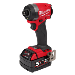 Milwaukee - M18 FUEL™ 4 Piece Power Pack 4E3 | M18FPP4E3502B