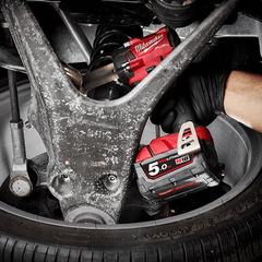 Milwaukee - M18 FUEL™ 2 Piece Power Pack 2AB3 | M18FPP2AB3502C