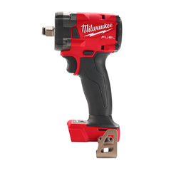 Milwaukee - M18 FUEL™ 1/2" Compact Impact Wrench with Friction Ring (Tool Only) | M18FIW2F12-0