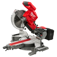 Milwaukee - M18 FUEL™ 254mm (10") Dual Bevel Sliding Compound Mitre Saw (Tool Only) | M18FMS254-0