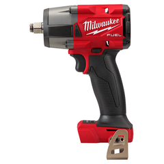 Milwaukee - M18 FUEL™ 1/2" Mid-Torque Impact Wrench with Friction Ring (Tool Only) | M18FMTIW2F12-0