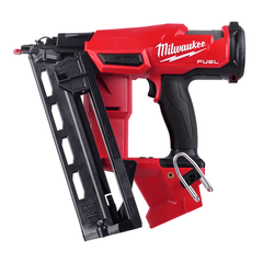 Milwaukee - M18 FUEL™ 16 Gauge Angled Finishing Nailer (Tool Only, Case) | M18FN16GA-0C