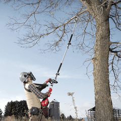 Milwaukee - M18 FUEL™ QUIK-LOK™ Outdoor Power Head Power Pack 3A2 | M18FOPHPP3A2802F